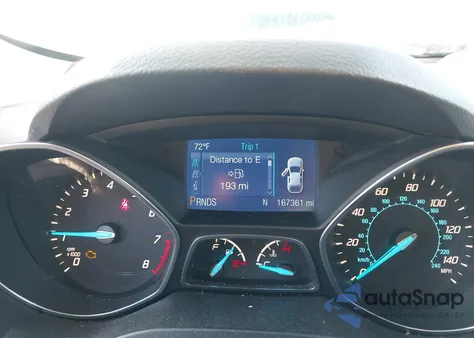 2014 Ford Escape S from USA, damaged, VIN 1FMCU0F75EUB04906